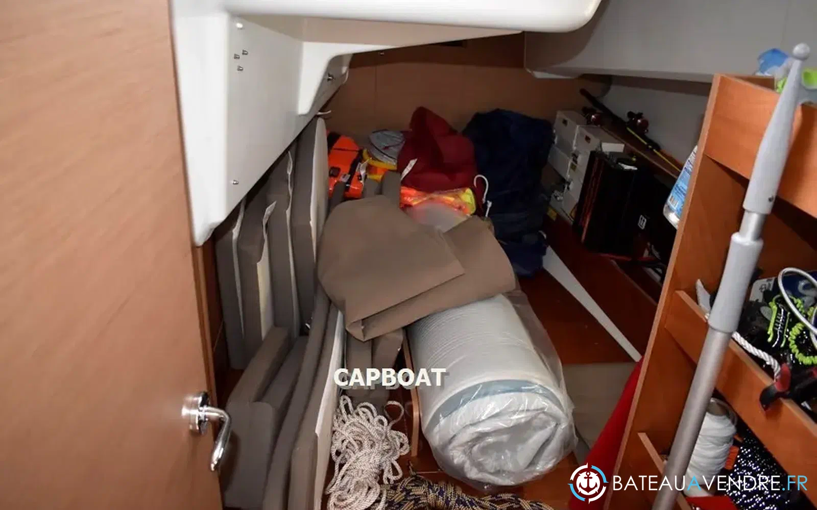 slider 48 Jeanneau Sun Odyssey 410