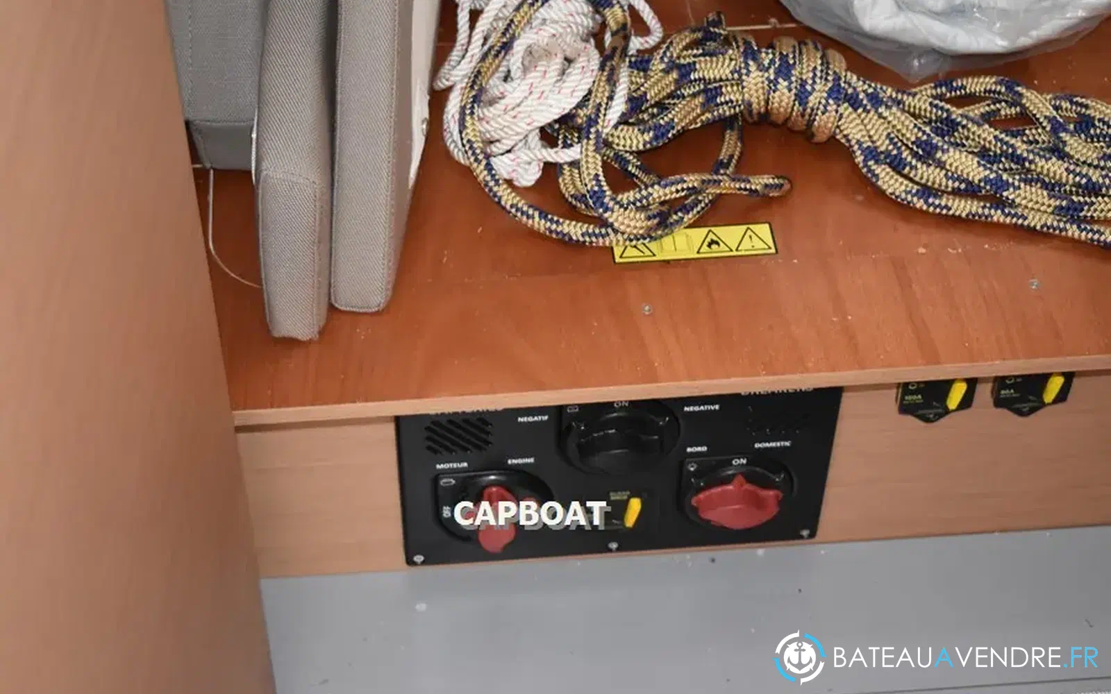 slider 49 Jeanneau Sun Odyssey 410