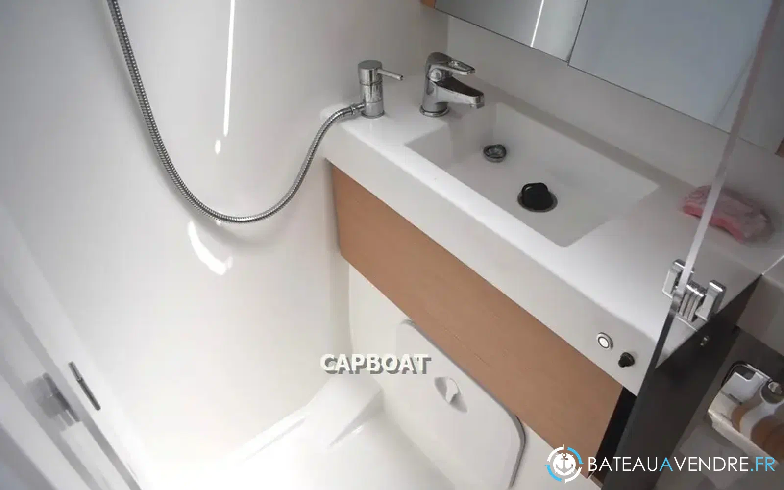 slider 51 Jeanneau Sun Odyssey 410
