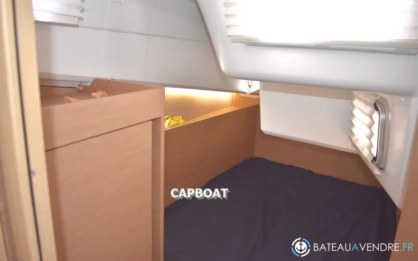 slider 53 Jeanneau Sun Odyssey 410