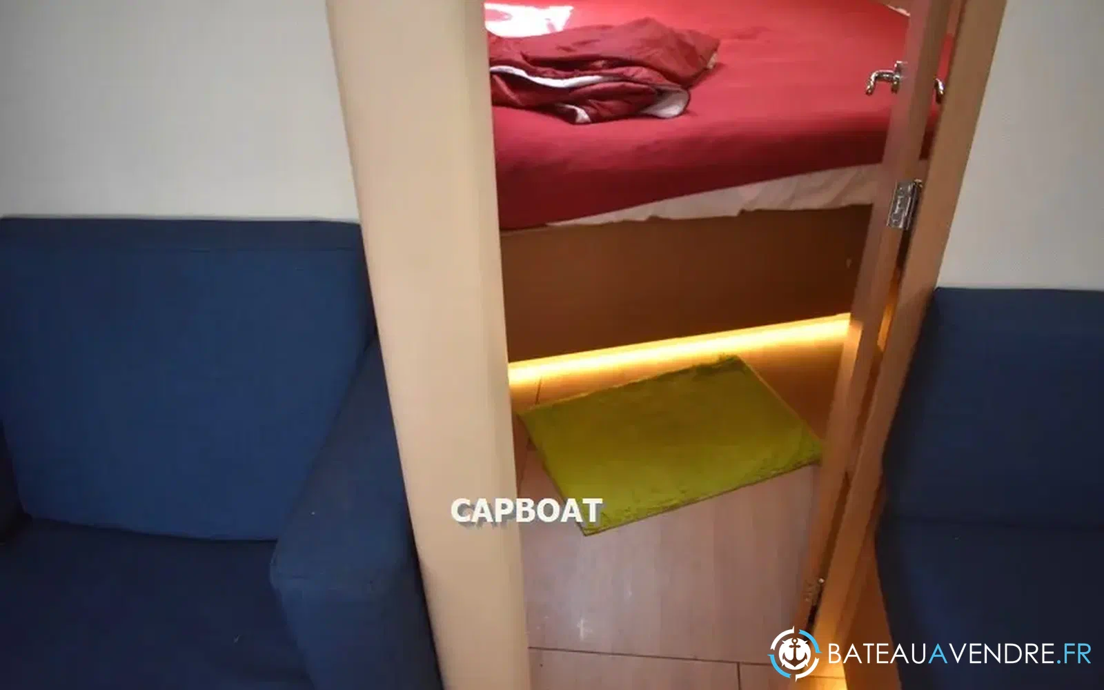 slider 57 Jeanneau Sun Odyssey 410