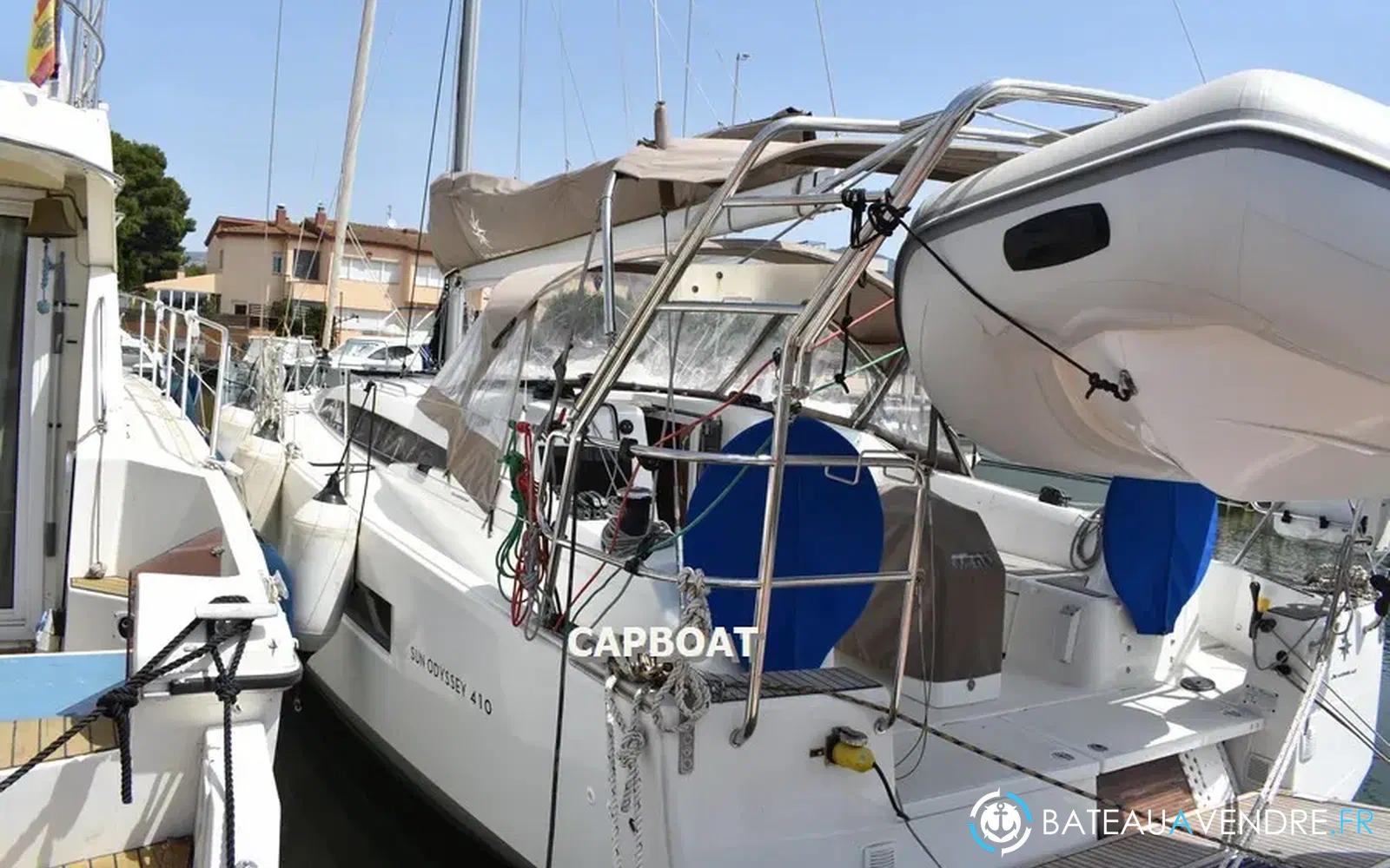 slider 6 Jeanneau Sun Odyssey 410