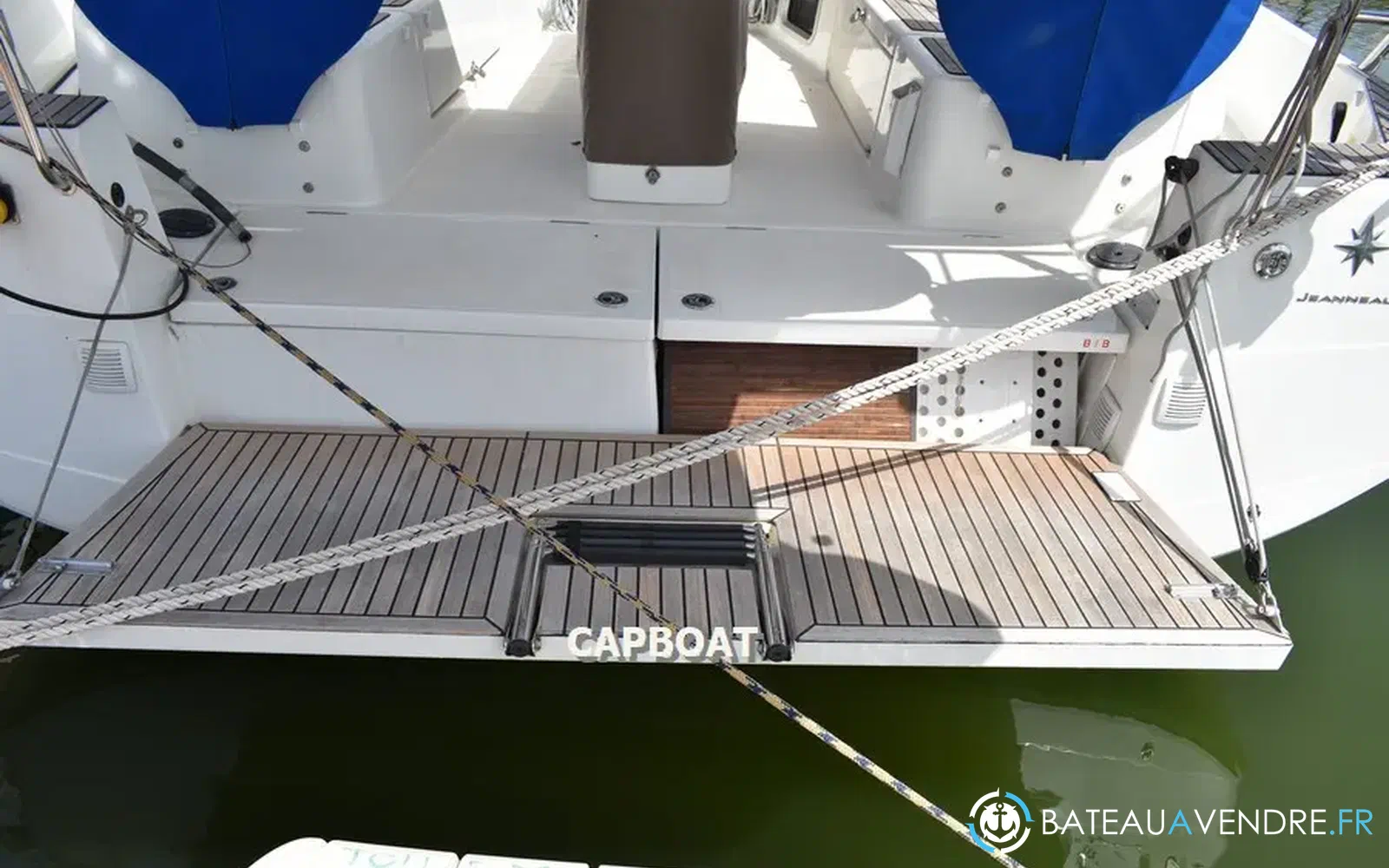 slider 7 Jeanneau Sun Odyssey 410