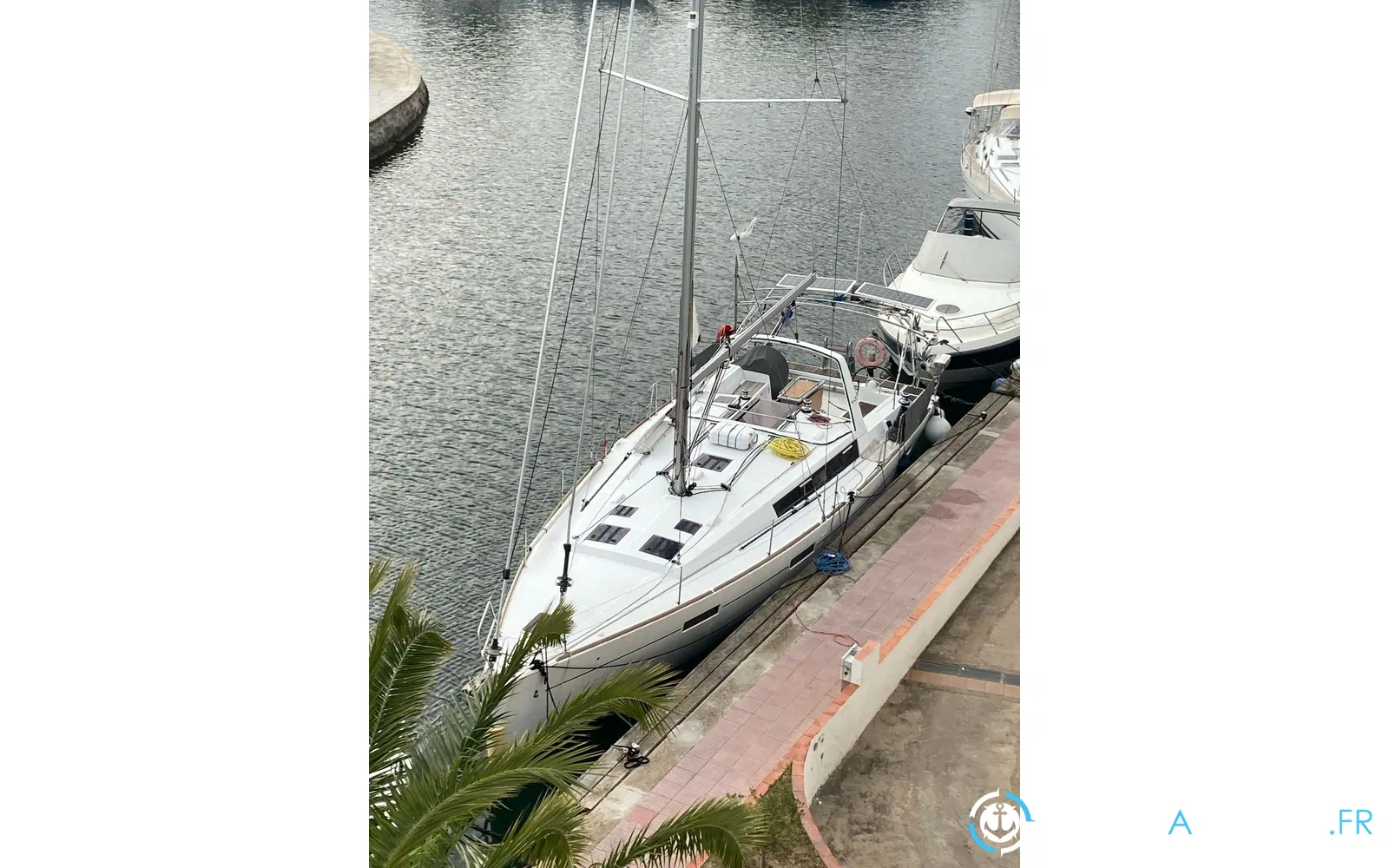 slider 1 Beneteau Oceanis 45