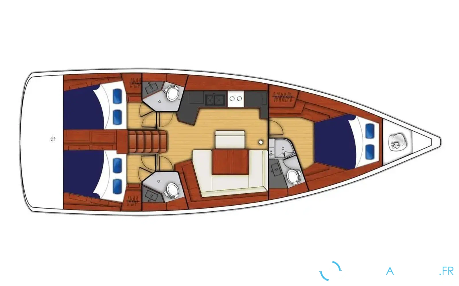 slider 3 Beneteau Oceanis 45