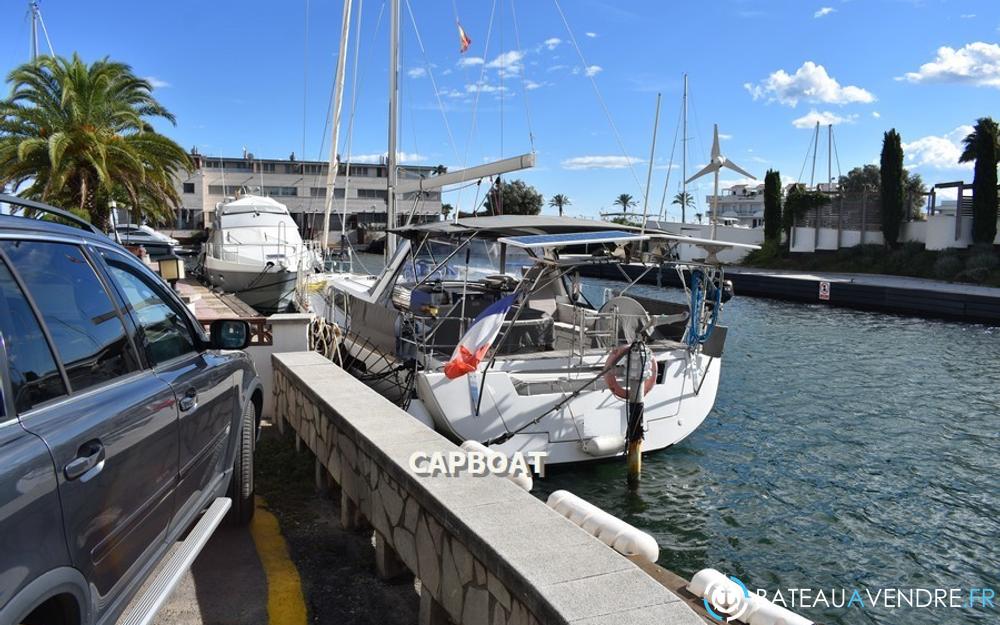 Beneteau Oceanis 45  exterieur photo 5