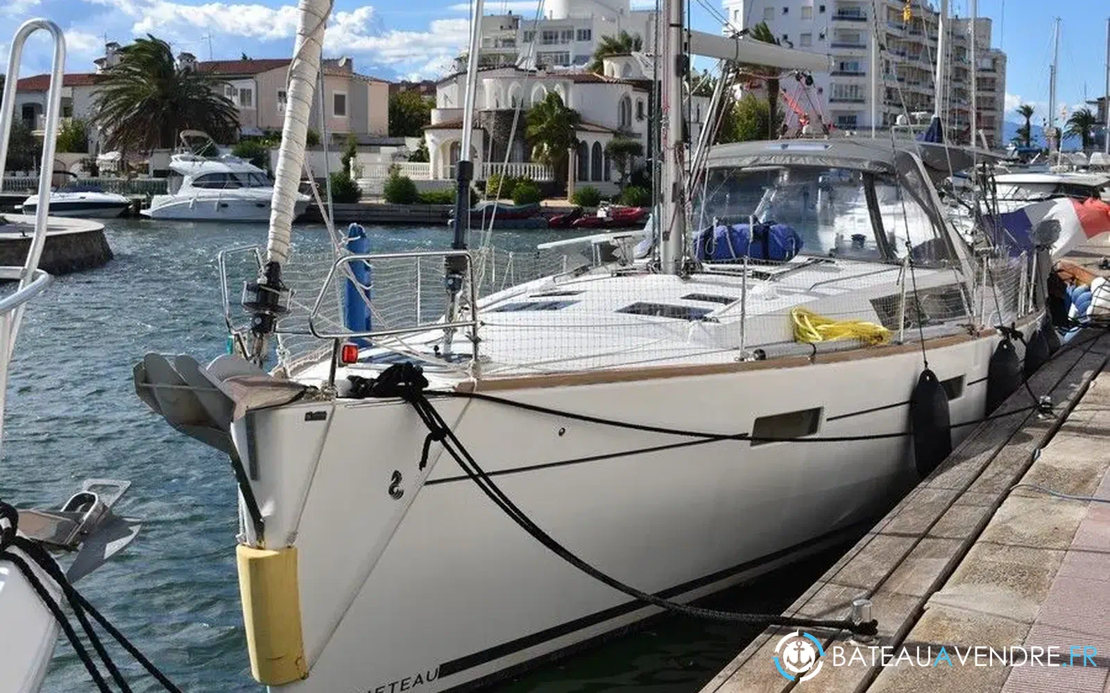 slider 4 Beneteau Oceanis 45