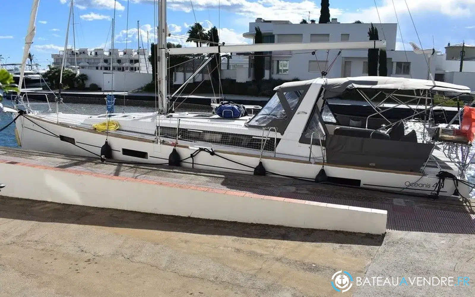 slider 5 Beneteau Oceanis 45