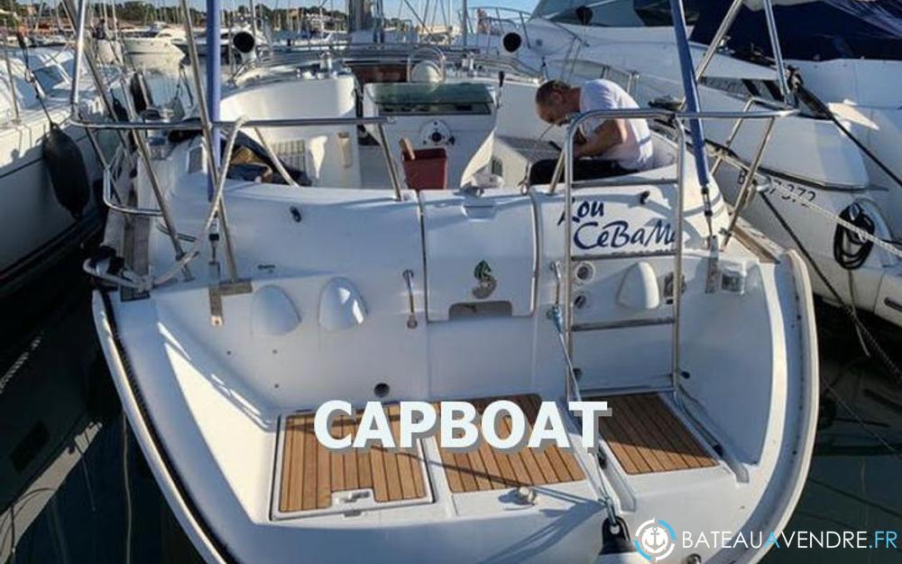 Beneteau Oceanis 461  exterieur photo 3