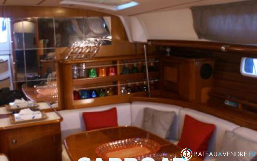 Beneteau Oceanis 461  interieur photo 5