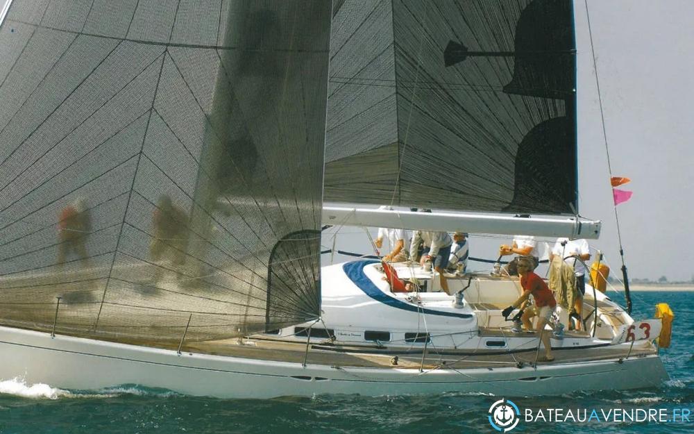 X-Yachts X-43 exterieur photo 2