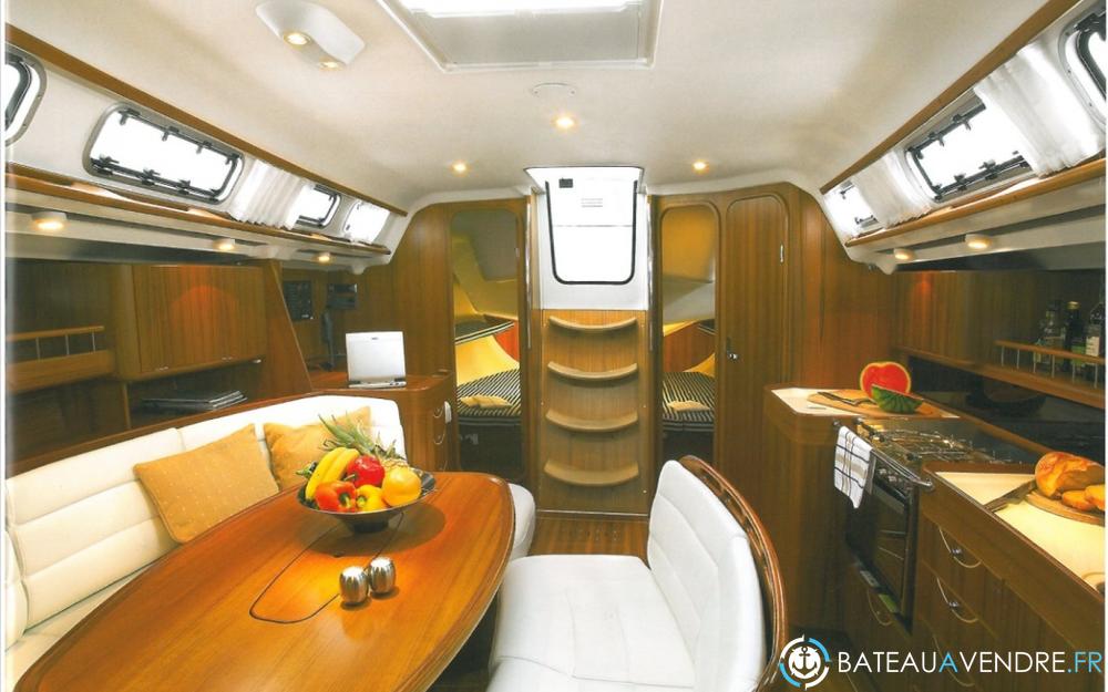 X-Yachts X-43 interieur photo 5