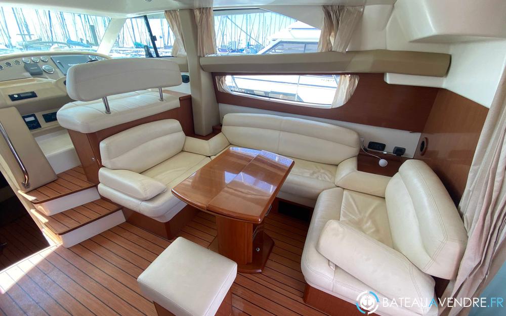 Jeanneau Prestige 42 Fly photo 5