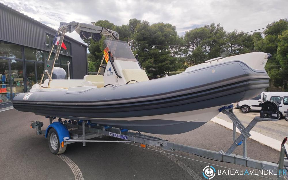 Sharkboat Loup 59 SL exterieur photo 2