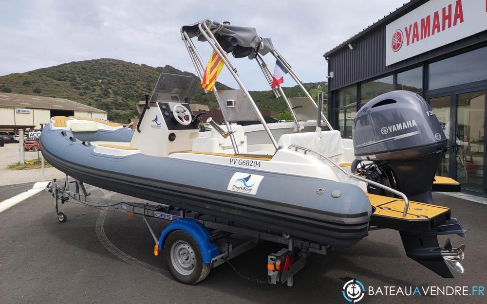 Sharkboat Loup 59 SL exterieur photo 3