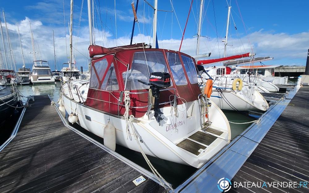 Beneteau Oceanis 411 Clipper photo de présentation