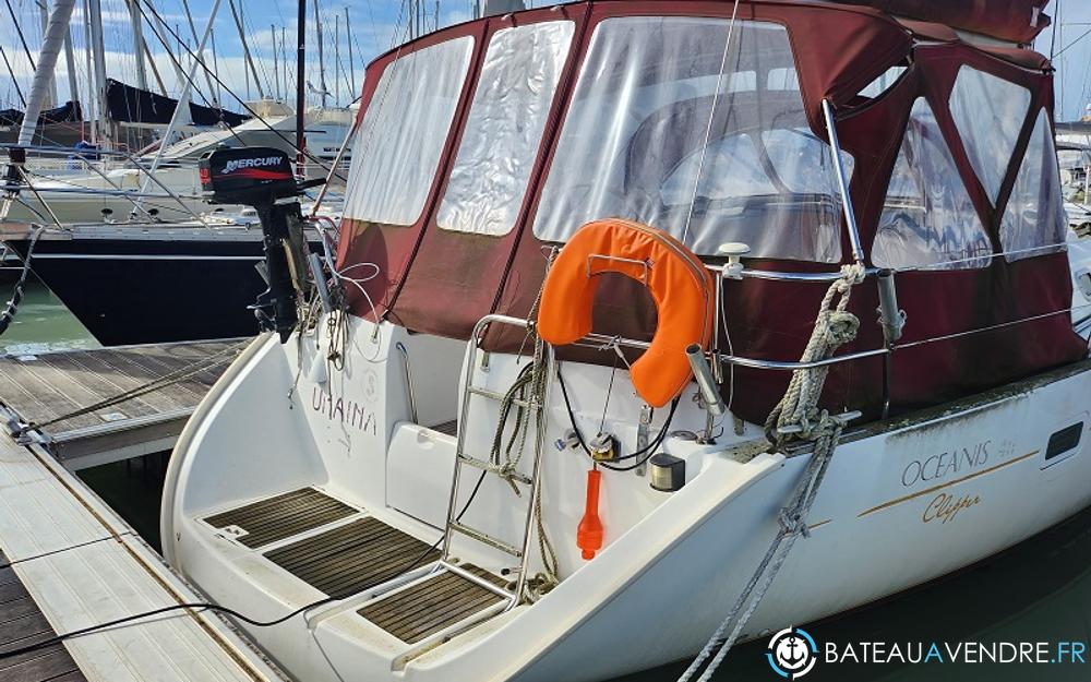 Beneteau Oceanis 411 Clipper photo 2