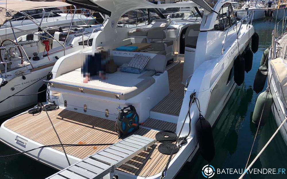 Jeanneau Leader 36 exterieur photo 2