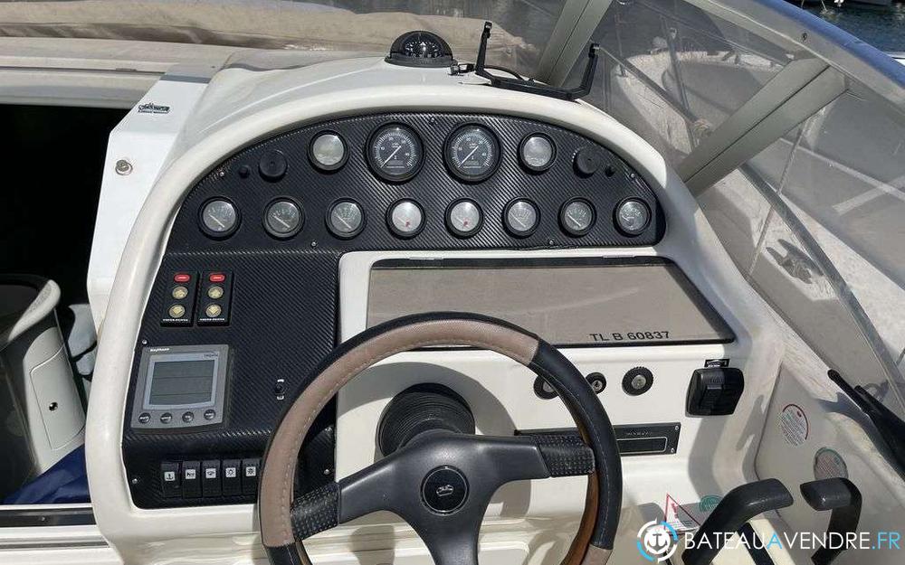 Cranchi Aquamarina 31 electronique / cockpit photo 5