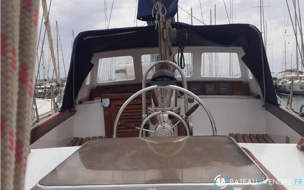 Custom WERFT STIZI ALTAIR 46 exterieur photo 4