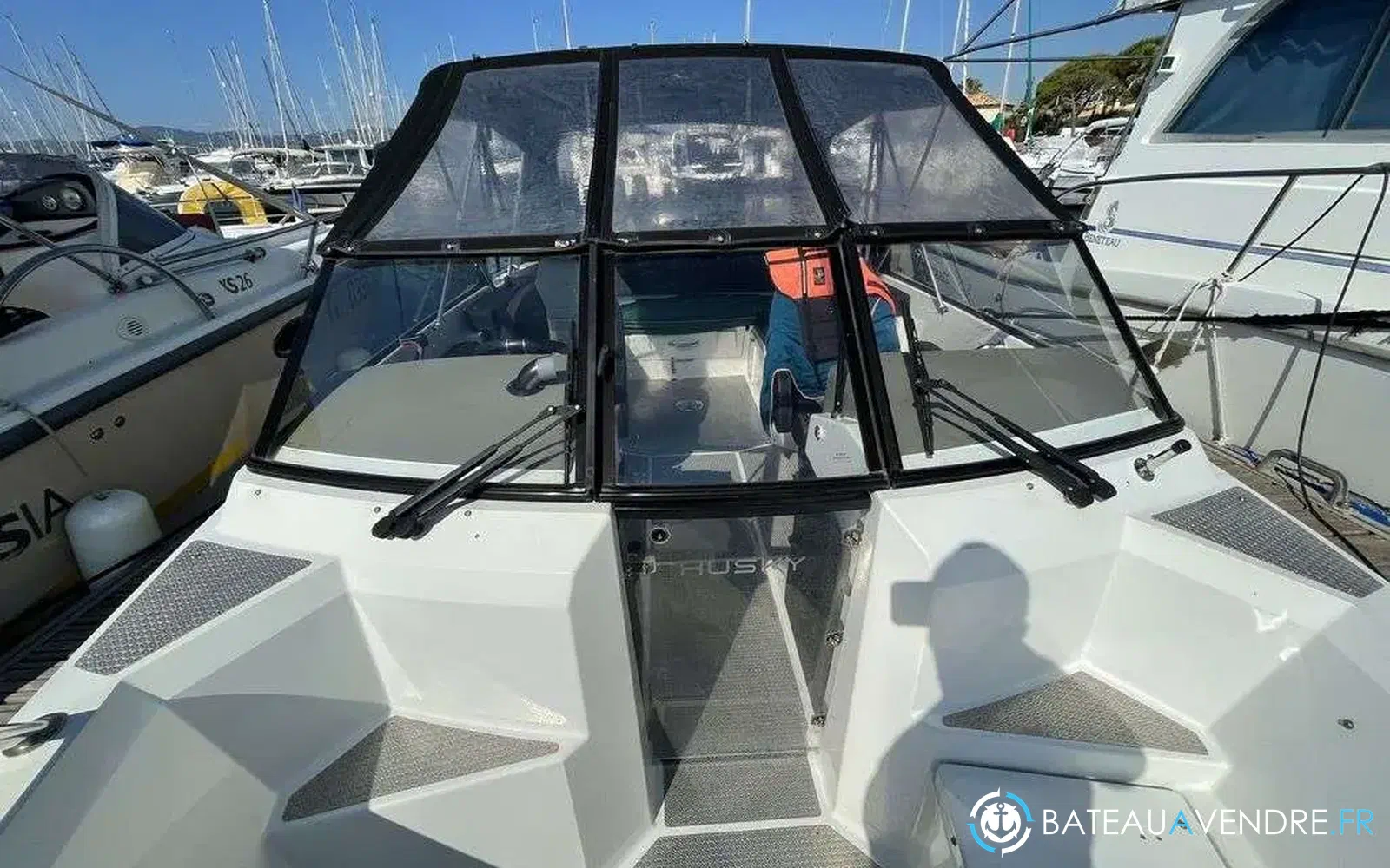 slider 15 Finnmaster R8
