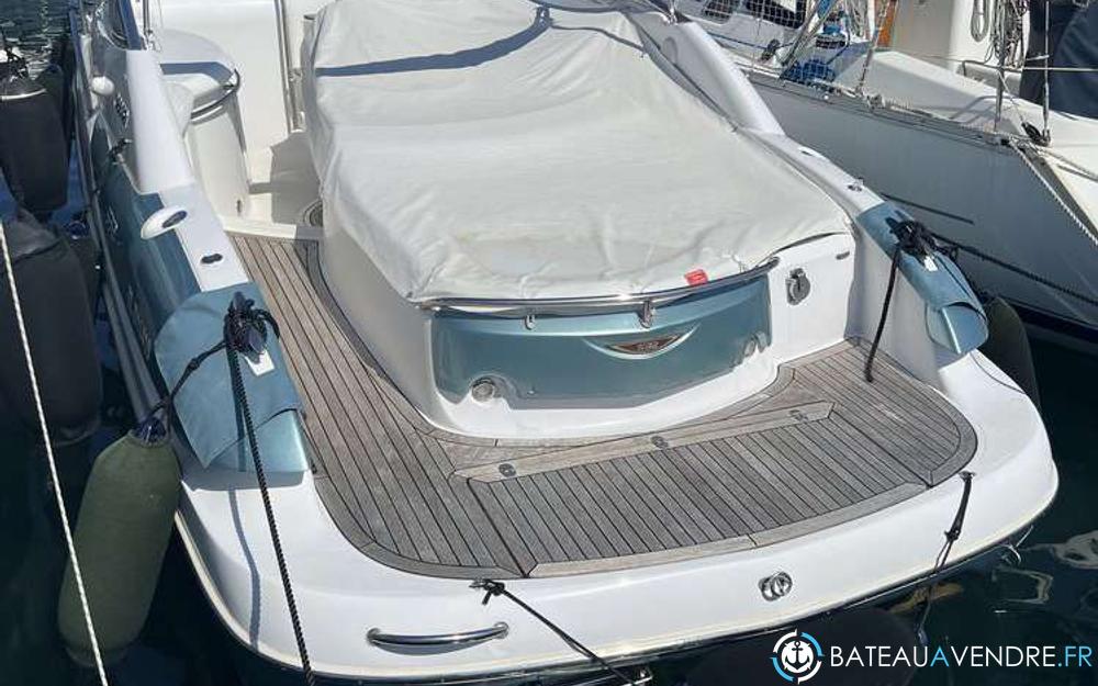 Sessa Marine S32 exterieur photo 2