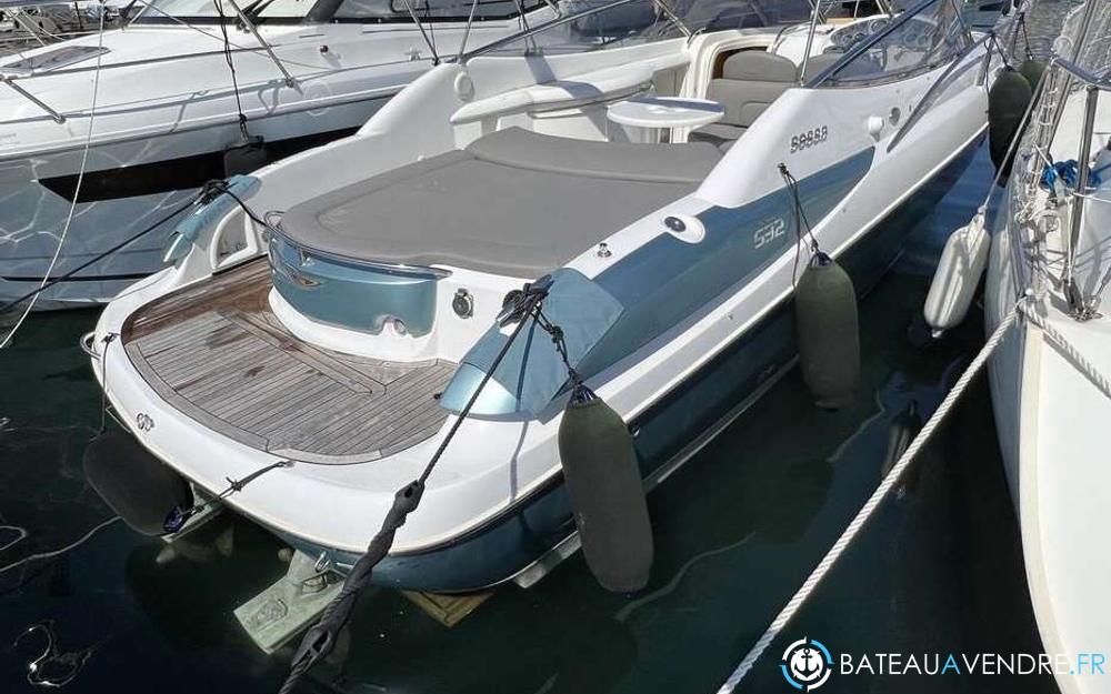 Sessa Marine S32 exterieur photo 3