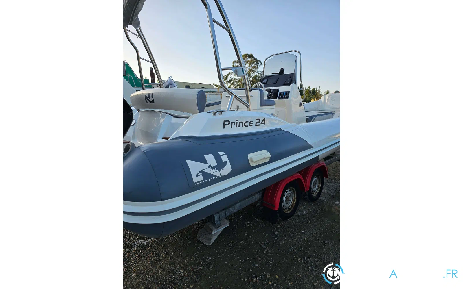 slider 3 Nuova Jolly Prince 24