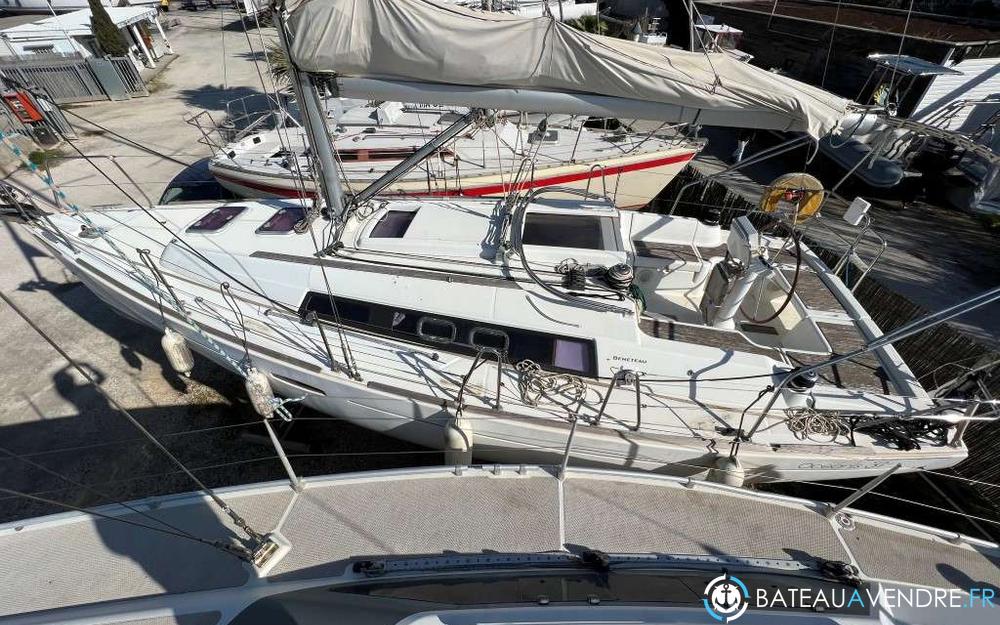 Beneteau Oceanis 31 exterieur photo 2