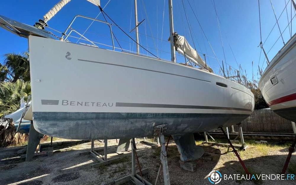 Beneteau Oceanis 31 exterieur photo 3