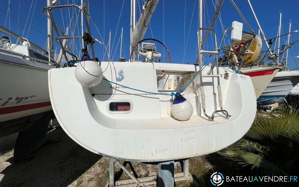 Beneteau Oceanis 31 exterieur photo 4