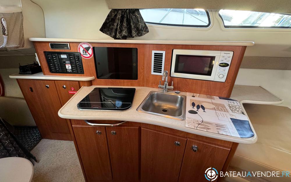 Bayliner 275 photo 3