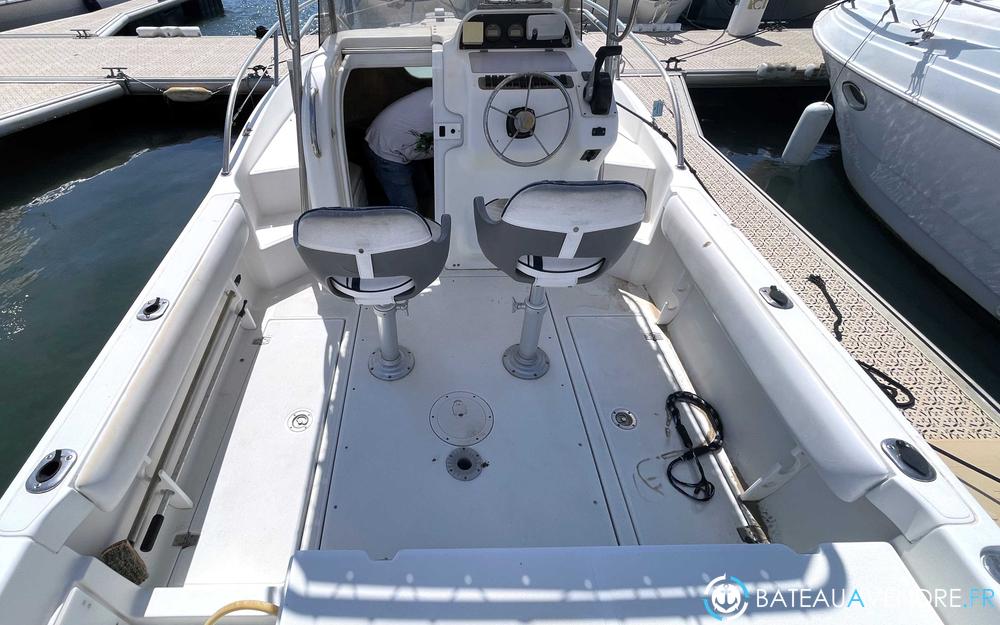 Sessa Marine Key Largo 23 photo 3