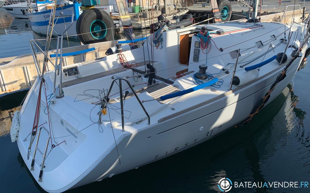 Beneteau First 31.7 exterieur photo 5