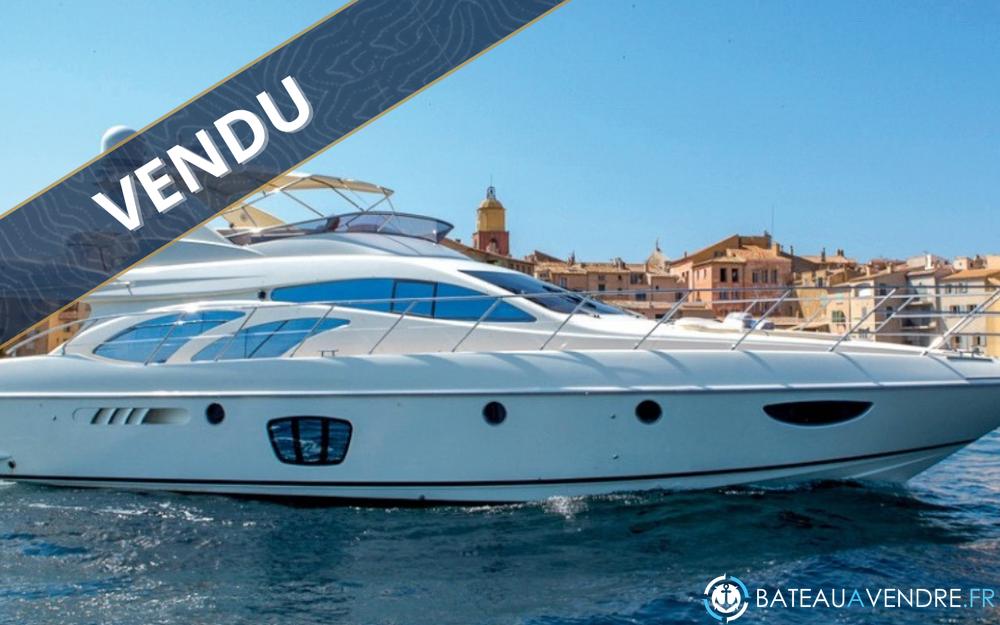 Azimut 62 Fly exterieur photo de présentation