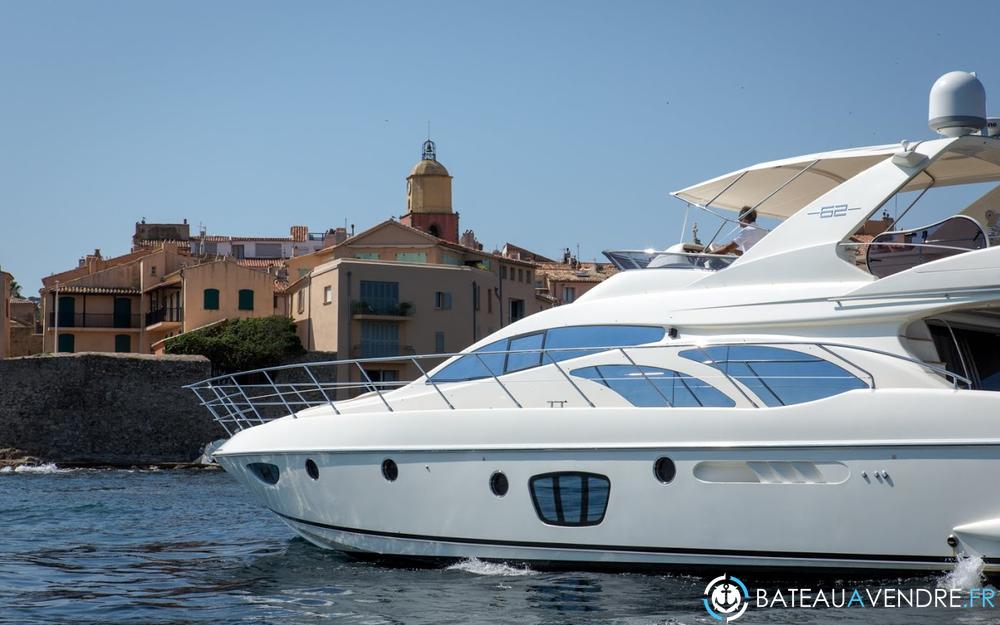 Azimut 62 Fly exterieur photo 2