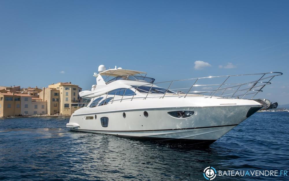 Azimut 62 Fly exterieur photo 3