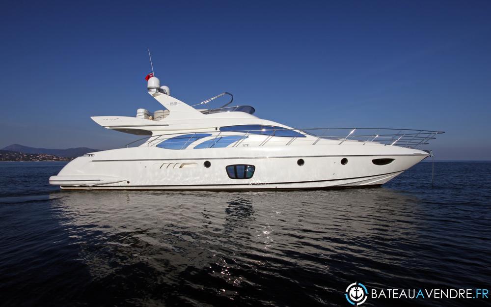 Azimut 62 Fly exterieur photo 4