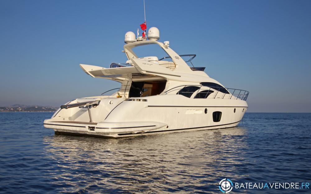 Azimut 62 Fly exterieur photo 5