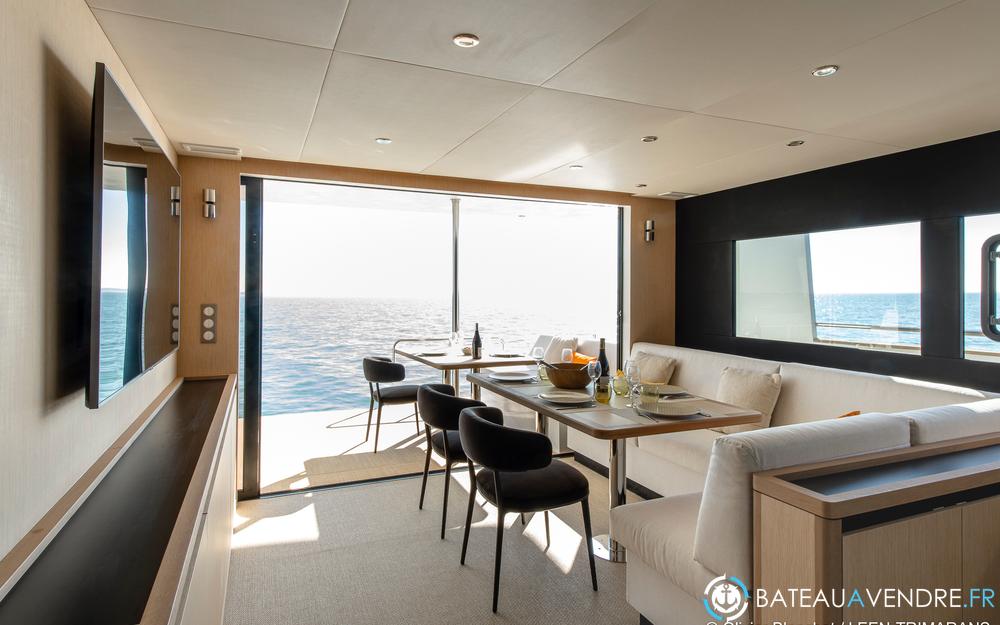 Leen Trimarans Leen 51 interieur photo 19