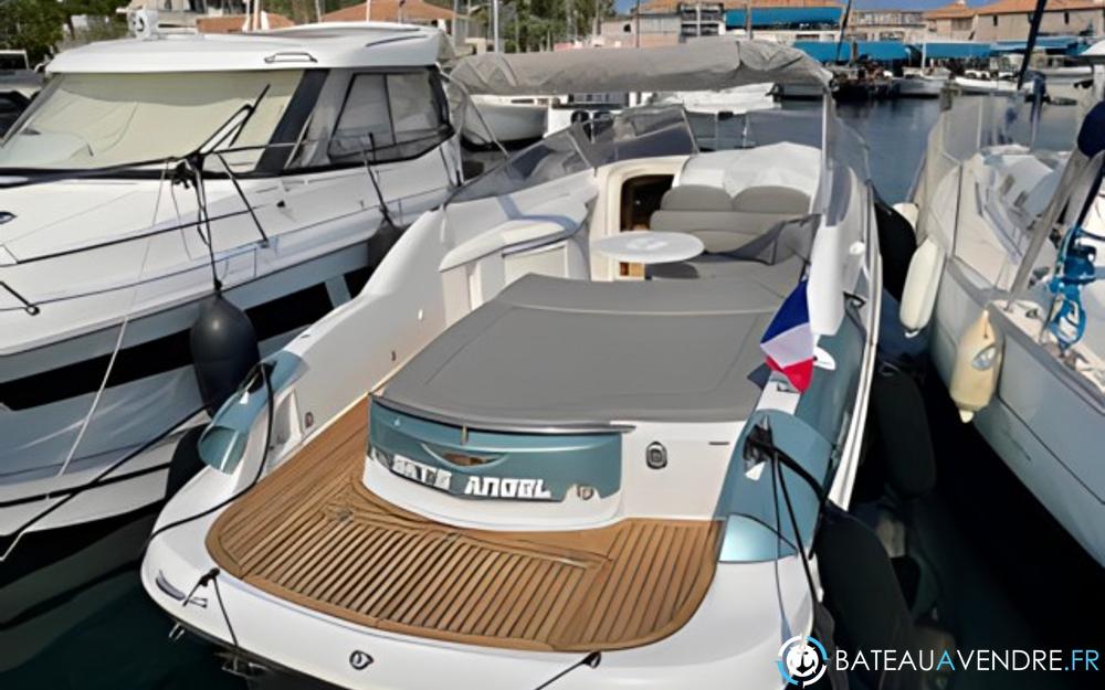 Sessa Marine S32 exterieur photo de présentation