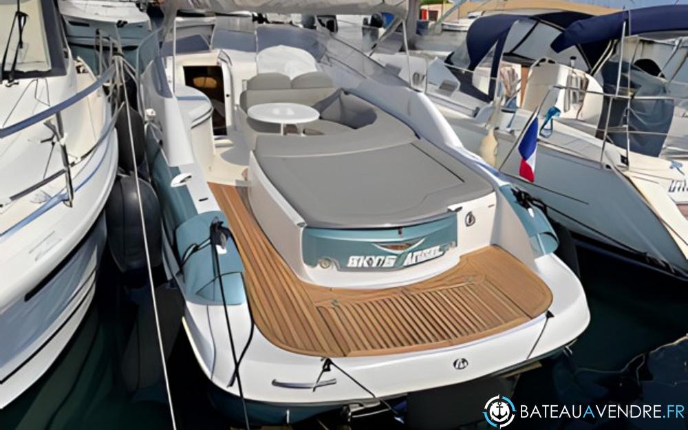 Sessa Marine S32 exterieur photo 5