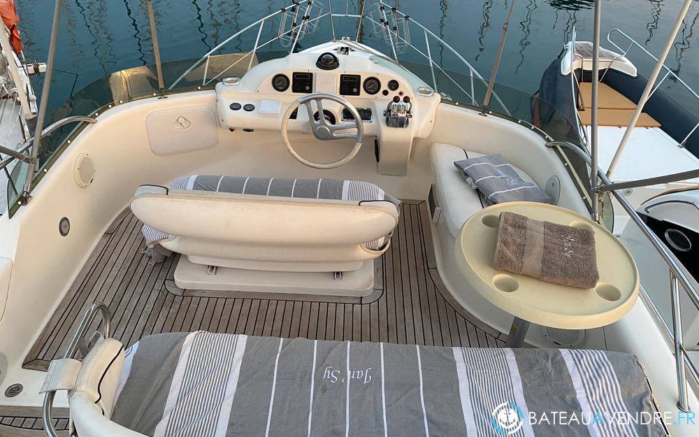 Sealine 350 Fly exterieur photo 4