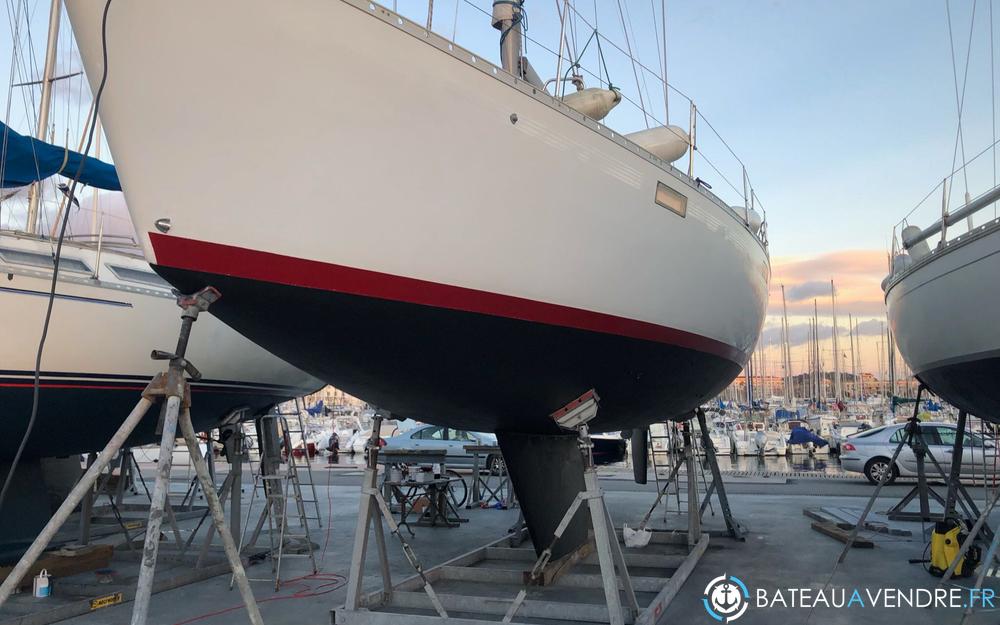 Beneteau Oceanis 430 exterieur photo 4