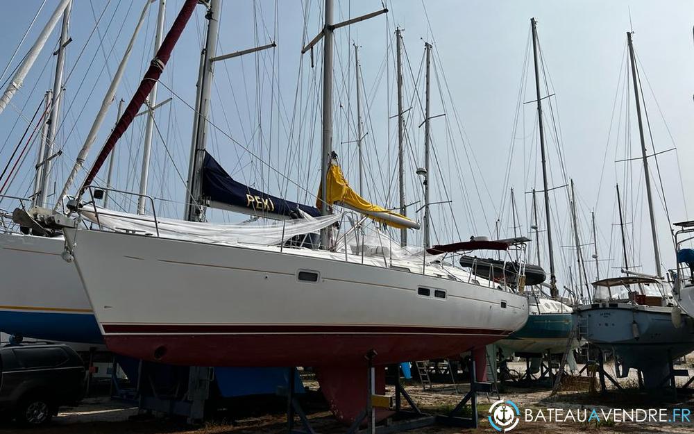 Beneteau Oceanis 411 Clipper exterieur photo 3