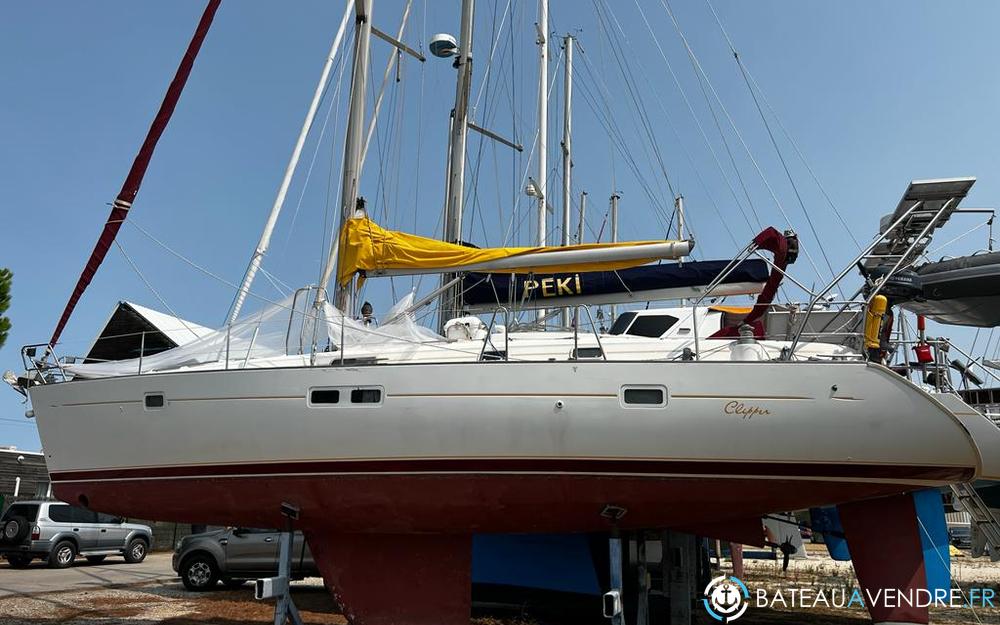 Beneteau Oceanis 411 Clipper exterieur photo 4