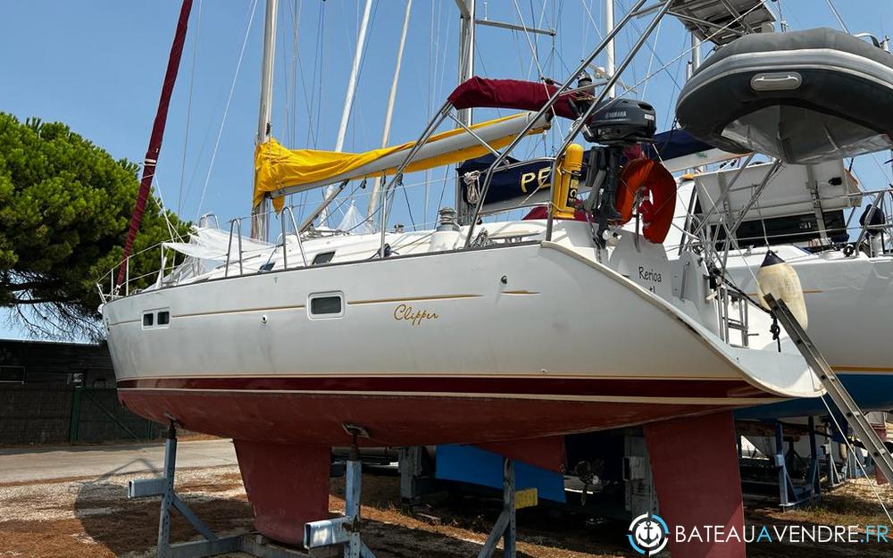 Beneteau Oceanis 411 Clipper exterieur photo 5