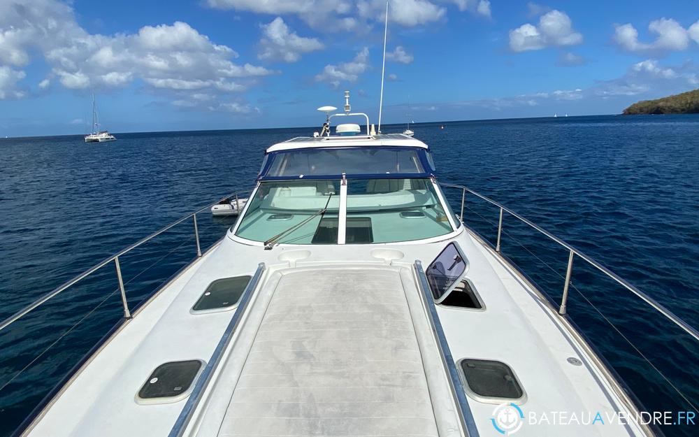 Jeanneau Prestige 41 exterieur photo 5