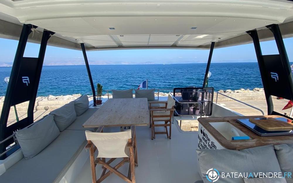 Fountaine Pajot My 44 exterieur photo 3