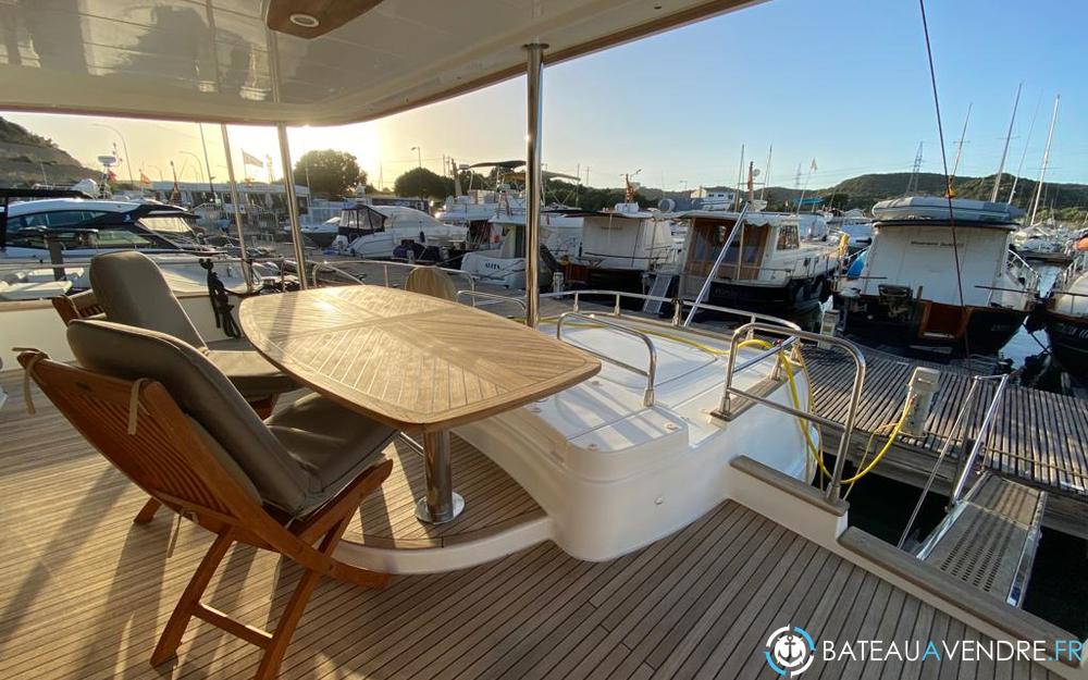 Fountaine Pajot Queensland 55 exterieur photo 2